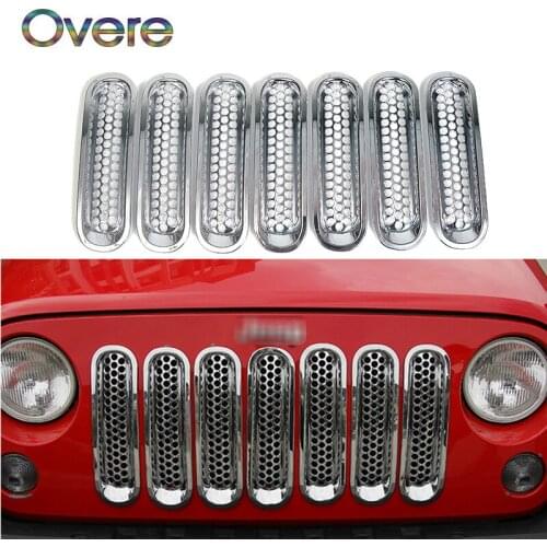 Overe Radiator Grilles