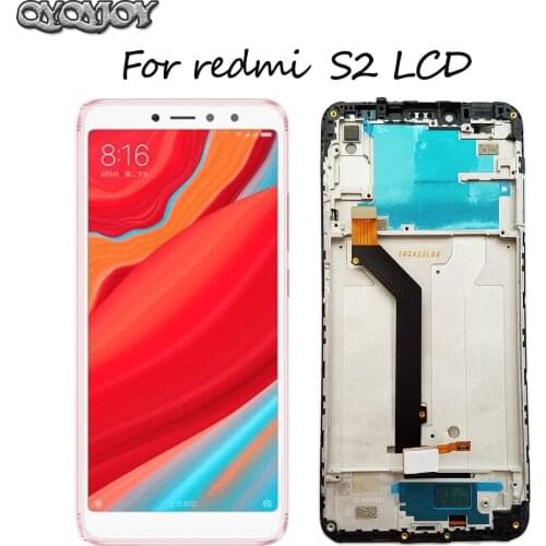 QYINTLCRACYGYP Screens For Xiaomi Redmi S2 China