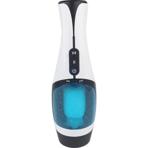 Automatic Telescopic Rotation Sex Machine Sex Toys for Man Realistic Vagina Blowjob Sucking Dildo Massager Male Masturbator Cup