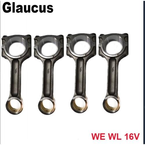 Connecting rod conrod con rod for Ford Ranger Everest Mazda pick-up BT-50 BT50 2499CC 2.5 TDI 2.5L DOHC 16V 09- ENGINE : WE WL