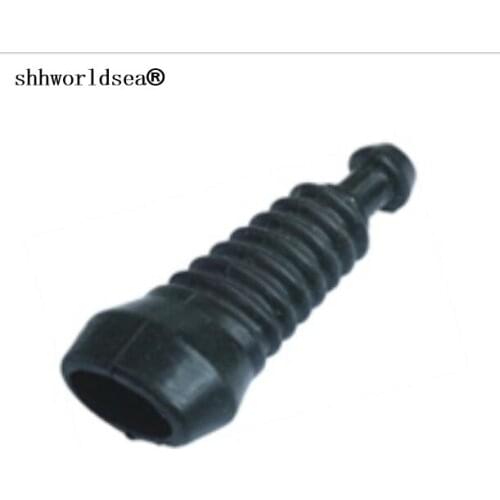 Shhworldsea 3 pin 4 pin HID Automotive HID car Connectors sheath,3Pin 4Pin auto waterproof plug sheath/jacket Free Shipping