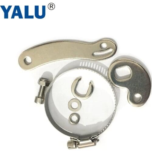 DIY Electric Bicycle Accessories Universal E-Bike kit Spare Dropout Amplifier Electric Bicycle Torque Arm For Front Rear Replac