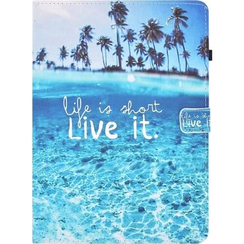 10.1 Inch Universal Leather Tablet Case With Stand For Android Tablets And Other Universal 10.1 Inch Tablets