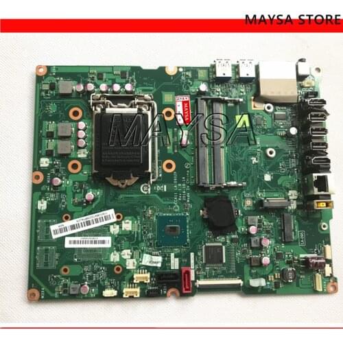 High quality CCA11 LA-D952P For Lenovo 510-22ISH AIO Motherboard 00UW358 00UW359 DDR4 MB 100% Tested Fast Ship