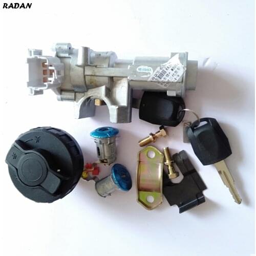 Ignition Lock Assy For Chana Star M201 MD201 SC6406A