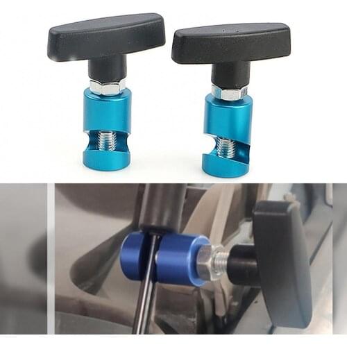 55% Hot Sales!!! Car Hood Holder Air Pressure Anti-Slip Engine Cover Lifting Support Rod Tool