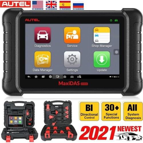 Autel Computer Hardware And Software