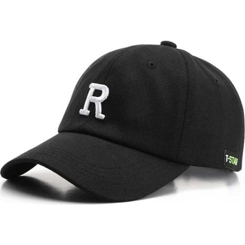 Letters Embroideried Baseball Caps for Men Fashion Snapback Cap Unisex Hip Hop Hats For Women Summer Sun Hats casquette homme