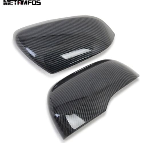 For Hyundai Grand Starex H-1 i800 2018 2019 2020 Rearview Side View Mirror Cover Trim Protection Cap Exterior Car Accessories