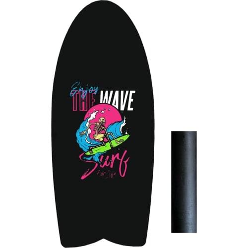 Balance Board Surf - Balance Board Surf 70x29x1.5cm