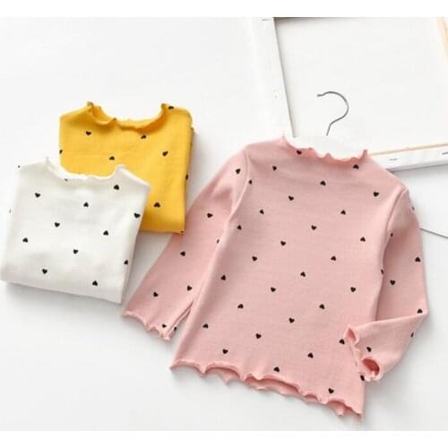 Luvsecmin Long Sleeve Shirts For Girls