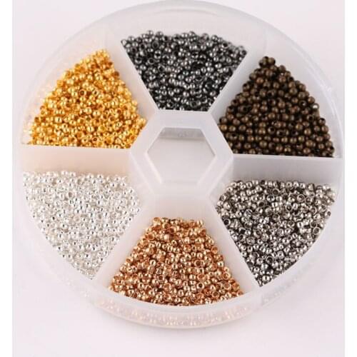 Diy manual material joint positioning tube bead bracelet connection buckle