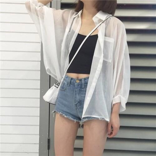 Mazefeng Womens White Shirts
