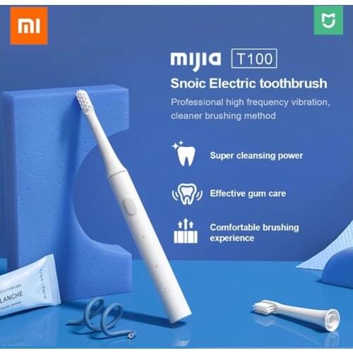 MIJIA Ultrasonic Toothbrushes