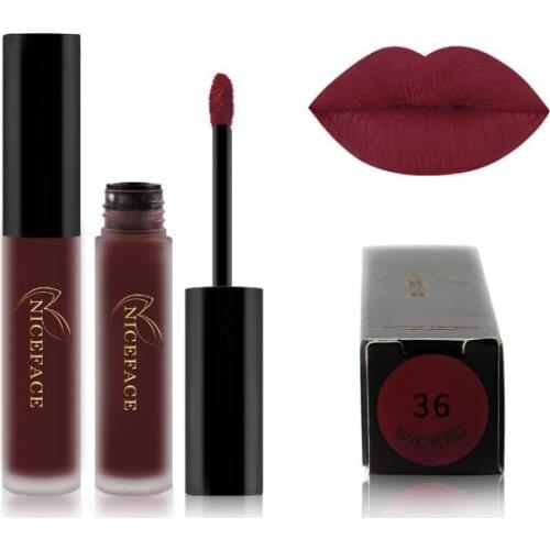 Niceface Matte Lip Gloss