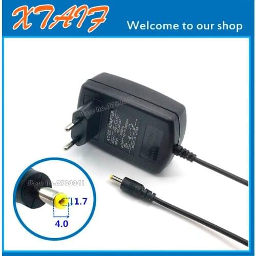 New AC 100-240V to DC 12V 2A Switching Switch Power Supply Converter EU Plug Adapter