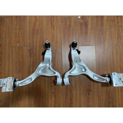 Pair of Suspension Front Lower Wishbone Arms For Infiniti Q50 2013 2014 2015 2016 2017 2018