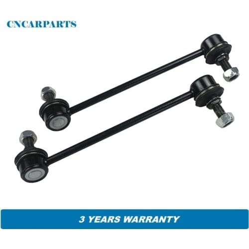 2x Front Right Stabilizer Link Sway Bar Link Fit for Hyundai GETZ 2002-2011,54840-1C000