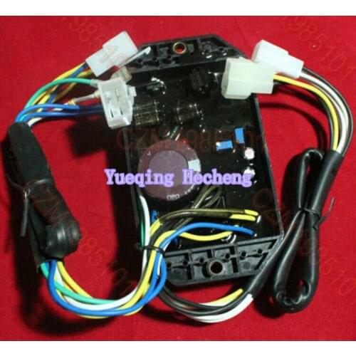Voltage Regulator 5KW AVR KI-DAVR-50S3 For 3 Phase Diesel Generator