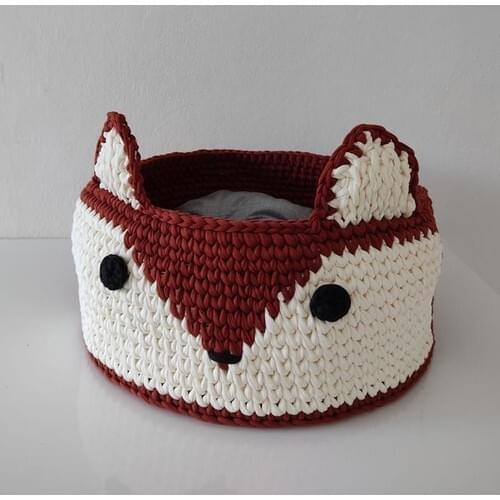 Alpi Mesh Cat Bed Fox