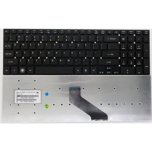 SSEA New US Keyboard for Acer Aspire V3-551 V3-571 V3-531 E1-731 E1-77 E5-511 E5-521 E1-772 V5-561 5755G 5830G 5830T E1-532