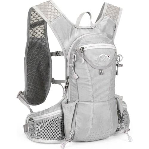 Ultralight Cycling Backpack Mountain Bike Bags Ski Backpack bolsa bicicleta fiets tas zaino mtb pannier 12L Bicycle Backpacks