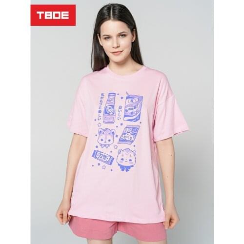 TBOE Women's Short T-shirts