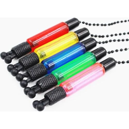 1PC Bite Alarms Carp Fish Fishing Hangers Bobbins Swingers Indicators Bell/Alarm Durable Fishing Pliers Bite Alarm Fish Tools