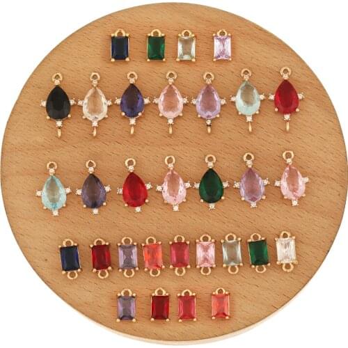 Cordial Design 10Pcs Jewelry Accessories/Waterdrop Shape/Earrings Pendant/Hand Made/Jewelry Findings & Componentse/DIY Making