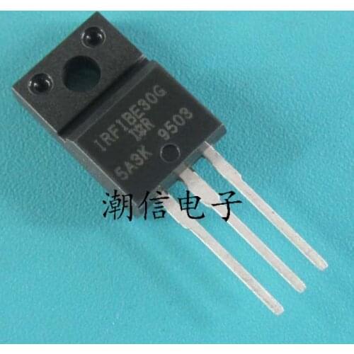 10cps IRFIBE30G 2.1A 800V