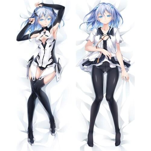 2017-September update Japanese Anime BEATLESS sexy girl Lacia Type-005 Dakimakura pillow cover case hugging Body pillowcase