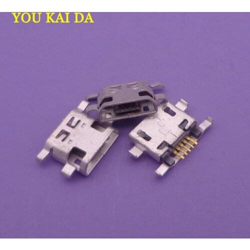 30pcs/lot For asus zenfone 2 laser zd551kl ze500kl ze550kl ze600kl micro usb charge charging connector plug dock socket port