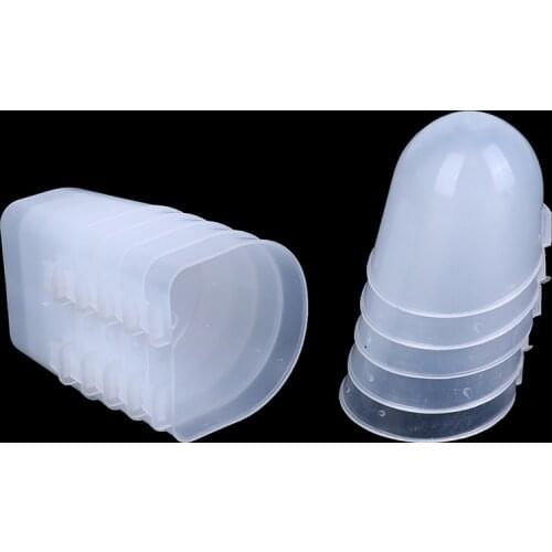 5pcs/lot Bird Feeder Round/Square bottom Feeder Bowl Hanging Water Drinking Food Cup Bird Supplies