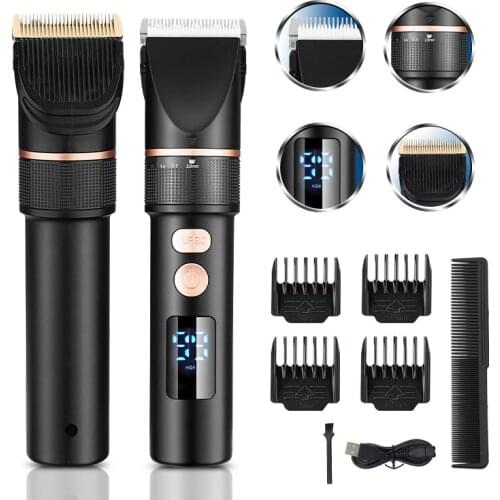 ALYCMISS Hair Clippers