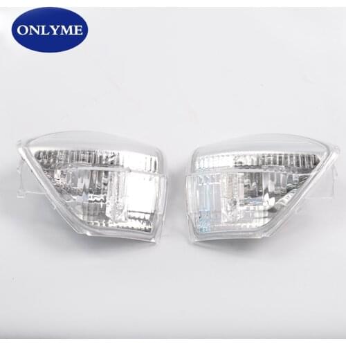 CAR MIRROR INDICATOR LAMP BLINKER LENS FOR FORD KUGA (2008-12) S-MAX (06-14) C-MAX (10-) GALAXY (06-15) without bulb
