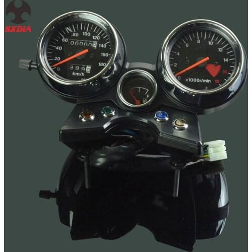 Motorcycle Speed Meter Speedometer Odometer Tachometer Gauges For SUZUKI GSF250 BANDIT 77A 1995 1996 1997 1998