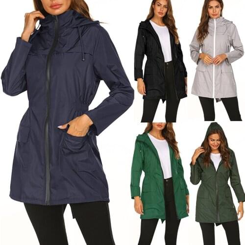 JCZPEM Women's Running Jackets