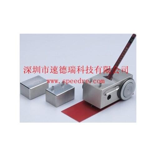 Pencil Hardness Tester Cart Type Pencil Hardness Tester Portable Pencil Hardness Tester with three small weights