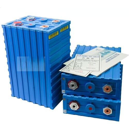 A LiFePO4 Rechargeable Batteries 3.2V200ah cell 2020 NEW CALB SE200FI Plastic 12v24V for pack EV solar US EU AU Tax-free