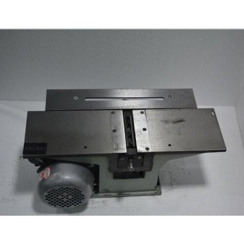 Bench Multifunctional Woodworking machine for Planing/ Sawing/ Drilling 220V