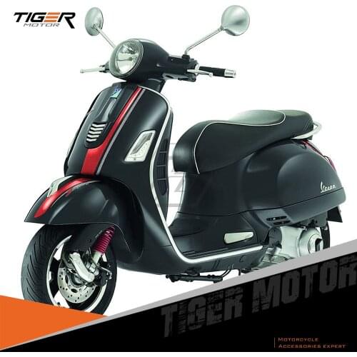 Motorcycle Decals Kit Case for Vespa Sport Stickers GTS 250 / 300 / Super / GTV 250 / 300