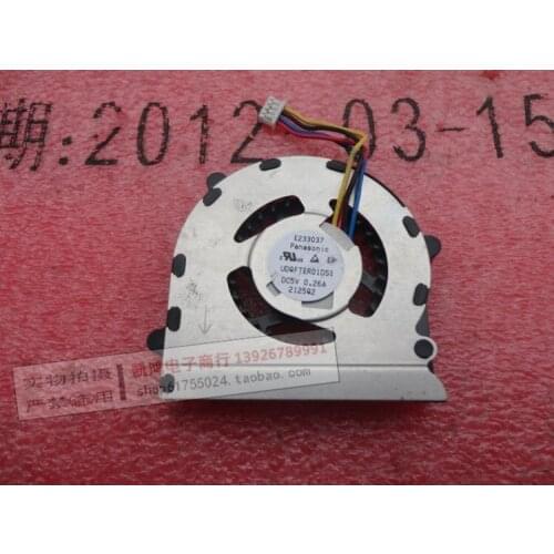 / New CPU Cooling Fan fore233037 UDQFTER01DS1 5V 0.26A