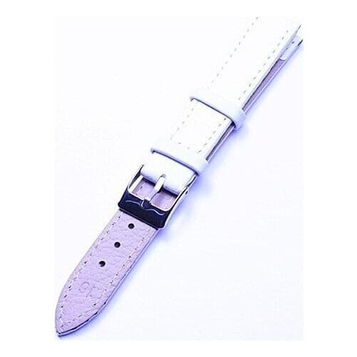 Wholesale 60PCS/lots High quality (12MM-14MM-16MM-18MM-20MM-22MM ) 100% genuine leather Watch strap watch bands -103002