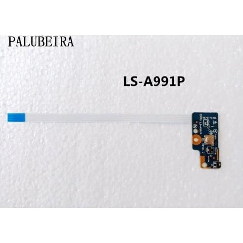 PALUBEIRA Brand New Power Button Switch Flex Cable Switch button cable Board For HP 15-G 15-R 250 256 G3 G4 G5 LS-A991P