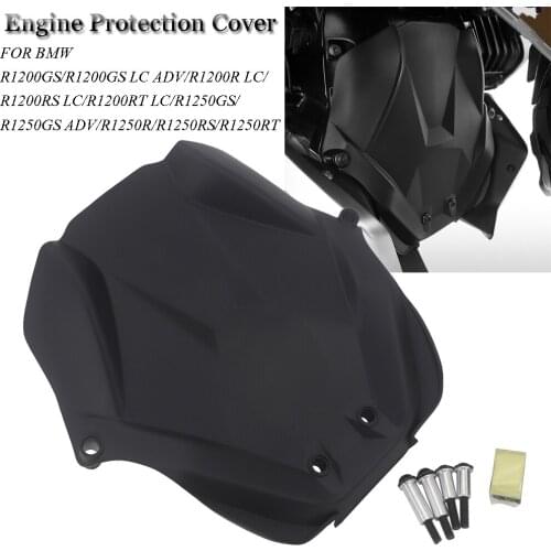 Motorcycle Front Protector Engine Baffle Protection Cover FOR BMW R1200GS R1250GS LC ADV R1200RT R1250RS R1250RT R 1200 GS