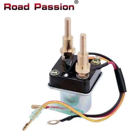 Road Passion Motorcycle Starter Relay For KAWASAKI JET SKI JH750 X4 JS440 JS550 JS650 JS750 SX JS800 JT1100 JT750 JT900 STS STX