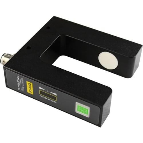 SG-400S Ultrasonic Correction Sensor, Correction Control System, Correction Probe, Photoelectric Correction Sensor