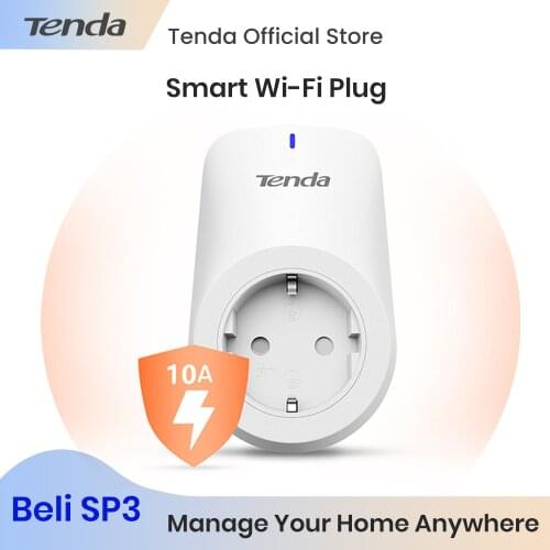 TENDA Electric Plugs