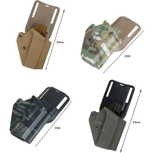 TMC Tool Set Kydex K-plate Belt G-Series Carrier Combination