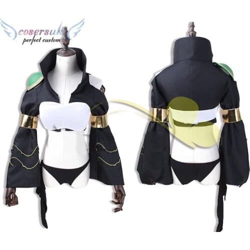 That Time I Got Reincarnated as a Slime Milim Nava Cosplay Costume Stage Performance Clothes , Perfect Custom for You